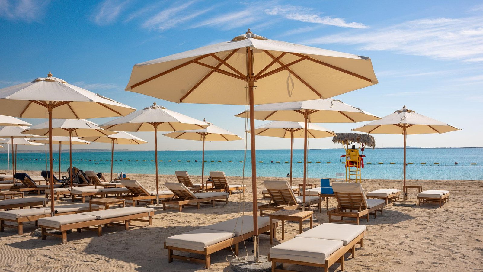 Picturesque marina promenade and vibrant waterfront lifestyle destination at Marsana.